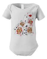 Infant Short Sleeve Bodysuit