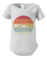 Infant Short Sleeve Bodysuit