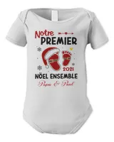 Infant Short Sleeve Bodysuit