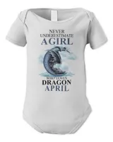 Infant Short Sleeve Bodysuit