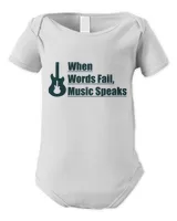 Infant Short Sleeve Bodysuit