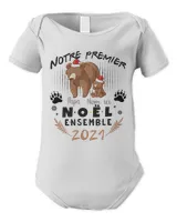 Infant Short Sleeve Bodysuit