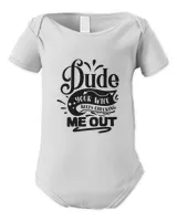 Infant Short Sleeve Bodysuit