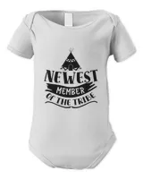 Infant Short Sleeve Bodysuit