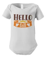 Infant Short Sleeve Bodysuit
