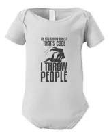 Infant Short Sleeve Bodysuit