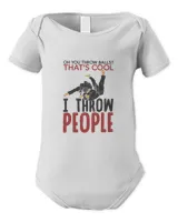 Infant Short Sleeve Bodysuit