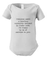Infant Short Sleeve Bodysuit