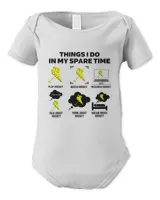 Infant Short Sleeve Bodysuit