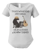 Infant Short Sleeve Bodysuit