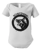 Infant Short Sleeve Bodysuit