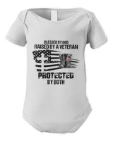 Infant Short Sleeve Bodysuit
