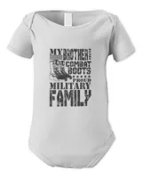 Infant Short Sleeve Bodysuit