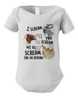 Infant Short Sleeve Bodysuit