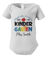 Infant Short Sleeve Bodysuit