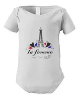 Infant Short Sleeve Bodysuit
