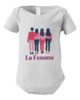 Infant Short Sleeve Bodysuit