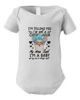Infant Short Sleeve Bodysuit