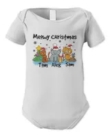 Infant Short Sleeve Bodysuit