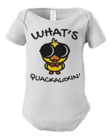 Infant Short Sleeve Bodysuit