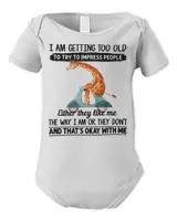 Infant Short Sleeve Bodysuit