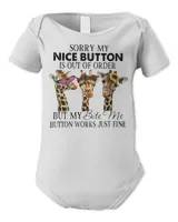 Infant Short Sleeve Bodysuit