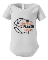 Infant Short Sleeve Bodysuit