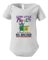 Infant Short Sleeve Bodysuit