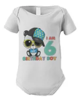 Infant Short Sleeve Bodysuit
