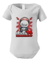 Infant Short Sleeve Bodysuit