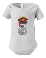 Infant Short Sleeve Bodysuit