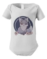 Infant Short Sleeve Bodysuit