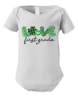 Infant Short Sleeve Bodysuit