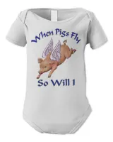Infant Short Sleeve Bodysuit