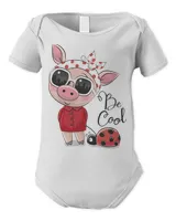 Infant Short Sleeve Bodysuit