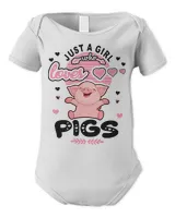 Infant Short Sleeve Bodysuit