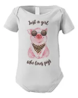 Infant Short Sleeve Bodysuit