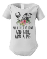 Infant Short Sleeve Bodysuit