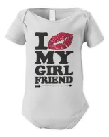 Infant Short Sleeve Bodysuit