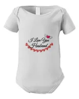Infant Short Sleeve Bodysuit