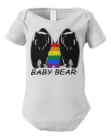 Infant Short Sleeve Bodysuit