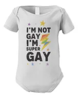 Infant Short Sleeve Bodysuit
