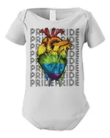 Infant Short Sleeve Bodysuit