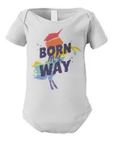 Infant Short Sleeve Bodysuit