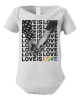 Infant Short Sleeve Bodysuit
