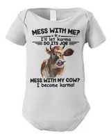 Infant Short Sleeve Bodysuit