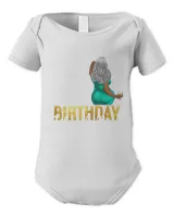 Infant Short Sleeve Bodysuit