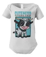 Infant Short Sleeve Bodysuit