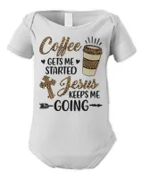 Infant Short Sleeve Bodysuit