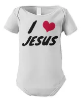 Infant Short Sleeve Bodysuit
